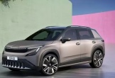 Skoda Epiq 2026 - SUV điện 'xịn sò' có giá rẻ ngang xe xăng