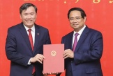 Công bố Quyết định của Thủ tướng bổ nhiệm Chủ tịch Viện Hàn lâm Khoa học xã hội Việt Nam