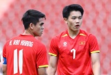 Hai cầu thủ U23 Việt Nam bị kiểm tra doping