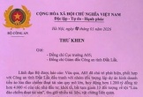 Lãnh đạo Bộ Công an gửi thư khen hai đơn vị phá vụ án 'vẽ' dự án tiền ảo, chiếm đoạt ngàn tỷ đồng