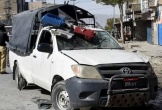 Pakistan: Đánh bom nhằm vào xe cảnh sát, ít nhất 7 người thiệt mạng