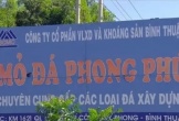Tai nạn lao động tại mỏ đá Phong Phú, một công nhân tử vong