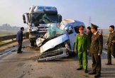14 người chết vì tai nạn trên cao tốc qua Thanh Hóa