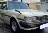 Toyota Cressida Wagon cổ lỗ sĩ của 'Qua' Đặng Lê Nguyên Vũ có gì hay?
