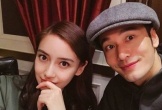 Huỳnh Hiểu Minh và Angelababy đưa con trai đi chơi