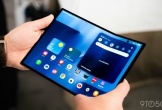 Samsung sắp hiện thực hóa màn hình không nếp gấp
