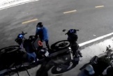 Clip ghi lại nhóm đối tượng phá khóa trộm tài sản ở phường Bình Phước