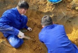 Quảng Trị: Tiếp tục tìm thấy 2 hài cốt liệt sĩ