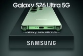 Hé lộ nâng cấp được chờ đợi từ lâu trên Galaxy S26 Ultra