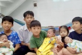 Cuộc sống của người mẹ sinh 8 con ở tuổi 32