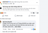 Facebook ông Hoàng Hoa Trung biến mất, dự án 