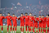 Đội tuyển Việt Nam thăng tiến mạnh mẽ trên bảng xếp hạng FIFA