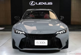Lexus IS thế hệ mới ra mắt Đông Nam Á, có thể quay lại Việt Nam?