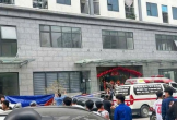 Người phụ nữ rơi từ tầng 22 chung cư xuống đất tử vong