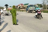Va chạm trên Quốc lộ, một người tử vong
