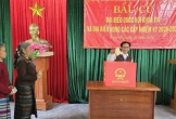 Quảng Trị: Ba khu vực ở xã Trường Sơn hoàn thành việc bầu cử sớm