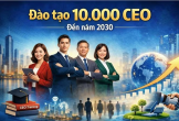 10.000 CEO được Nhà nước hỗ trợ đào tạo ra sao?