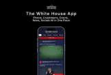 Ứng dụng The White House của Nhà Trắng gây lo lắng!