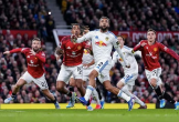Địa chấn tại Old Trafford, Leeds United quật ngã Man United sau 45 năm