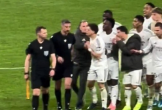 Mâu thuẫn gay gắt sau thất bại của Real Madrid
