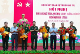 Quảng Trị: Tổ chức hội nghị bàn giao chức vụ Chỉ huy trưởng, Chính ủy Bộ Chỉ huy Quân sự