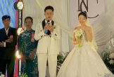 Chú rể Trung Quốc nói nhầm một câu khiến cả đám cưới cười nghiêng ngả