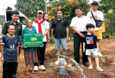 Bàn giao 5 công trình dân sinh cho nhân dân biên giới tỉnh Quảng Trị