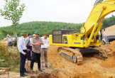 Quảng Trị: Lãnh đạo UBND tỉnh trực tiếp 'gỡ khó' cho các đại dự án tại địa phương