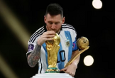 Messi có tên trong danh sách tuyển Argentina dự World Cup 2026