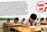 Nghệ An: Thực hư thông tin giáo viên THCS ra đề kiểm tra cho học sinh tiểu học