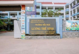 Vụ cô giáo dùng kim tiêm phạt học sinh ở TPHCM: Hiệu trưởng xin thôi chức