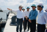 Thường trực HĐND tỉnh giám sát tiến độ các dự án trọng điểm