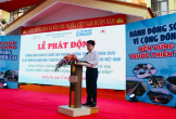 Quảng Trị: Phát động hưởng ứng Tuần lễ Quốc gia phòng, chống thiên tai