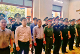 Lễ dâng hương tưởng nhớ Chủ tịch Hồ Chí Minh tại đặc khu Cồn Cỏ