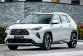 Loạt xe hybrid giá rẻ dưới 1 tỷ đồng đáng mua tại Việt Nam