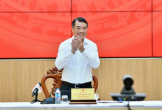 Thủ tướng Lê Minh Hưng làm việc với Ban Thường vụ Thành ủy Cần Thơ