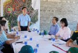 Bí thư Tỉnh ủy Quảng Trị yêu cầu nhà thầu thực hiện đúng tiến độ các dự án trường nội trú liên cấp