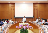 Thường trực Ban Bí thư Trần Cẩm Tú làm Trưởng Ban Chỉ đạo T.Ư về phát triển văn hóa Việt Nam