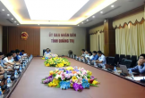Cho ý kiến hoàn thiện Đồ án điều chỉnh Quy hoạch chung Khu Kinh tế Đông Nam Quảng Trị