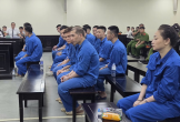 Giả danh “Huấn Hoa Hồng” để lừa đảo, 20 bị cáo lĩnh án