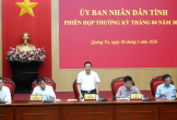 Phấn đấu đạt mục tiêu tăng trưởng quý II/2026 đạt trên 8,7%