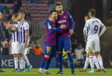 “Coi trời bằng vung”, đồng đội cũ của Messi nhận án phạt nặng