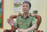 Thượng tá Công an kịp thời sơ cứu em bé qua phút nguy hiểm