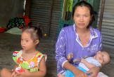 Gia đình có hai con mắc bệnh hiểm nghèo