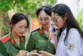 Sáng nay, gần 23.000 thí sinh thi Kỳ thi đánh giá của Bộ Công an