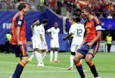 World Cup 2026: Tây Ban Nha thắng đậm, Bỉ tiếp tục gây thất vọng