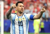 Lionel Messi trở thành chân sút vĩ đại nhất lịch sử World Cup