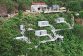 Khu du lịch trải nghiệm Hidden Hill xây dựng công trình trái phép
