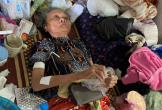 Người phụ nữ nghèo '3 không' ở Ninh Bình chật vật chống chọi với bệnh tật cần sự trợ giúp