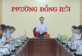 Người dân Đồng Hới đồng tình với phương án sắp xếp tổ dân phố